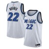 Dres Orlando Magic Franz Wagner Nike 2025-26 Association Edition Bijela Swingman